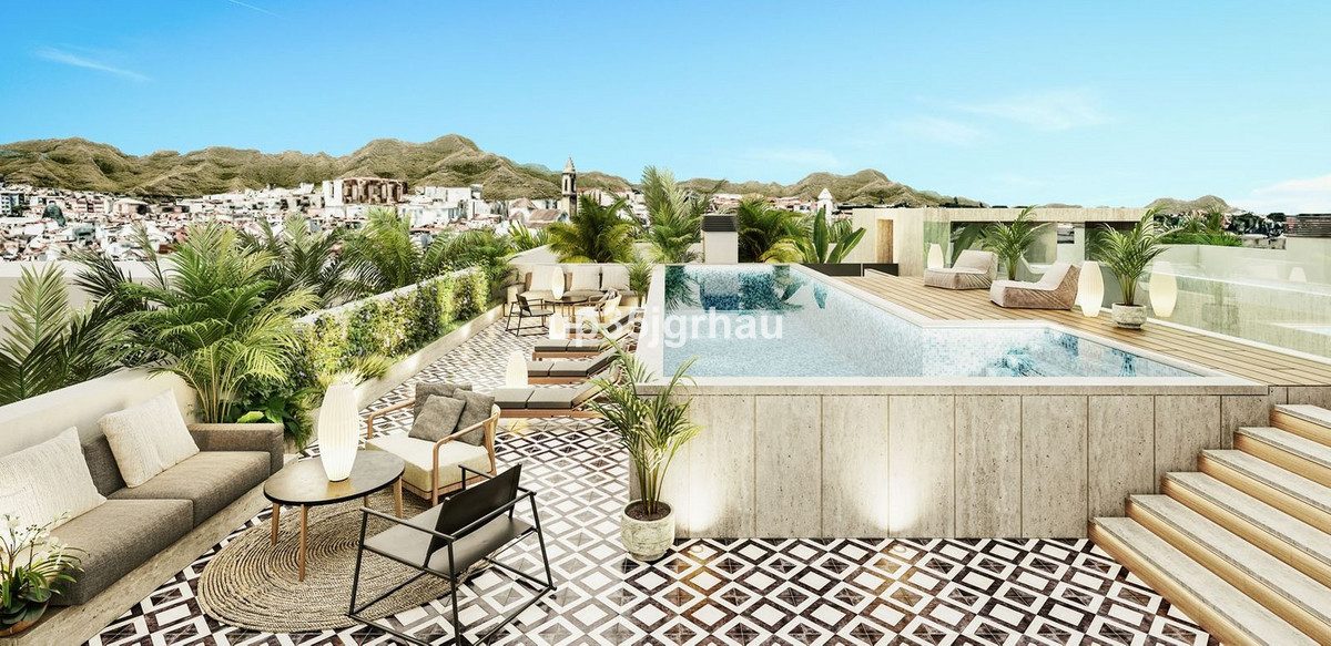 Middle Floor Apartment in Estepona, Costa del Sol – 2 beds – 495000 € - photo 4 of 21