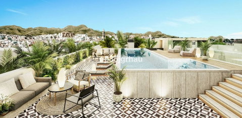 Middle Floor Apartment in Estepona, Costa del Sol – 2 beds – 495000 € - photo 4 of 21