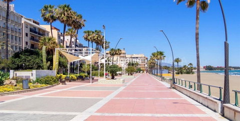 Middle Floor Apartment in Estepona, Costa del Sol – 2 beds – 495000 € - photo 20 of 21