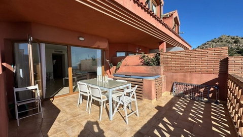 Penthouse Duplex in Fuengirola, Costa del Sol – 3 beds – 610000 € - photo 3 of 24