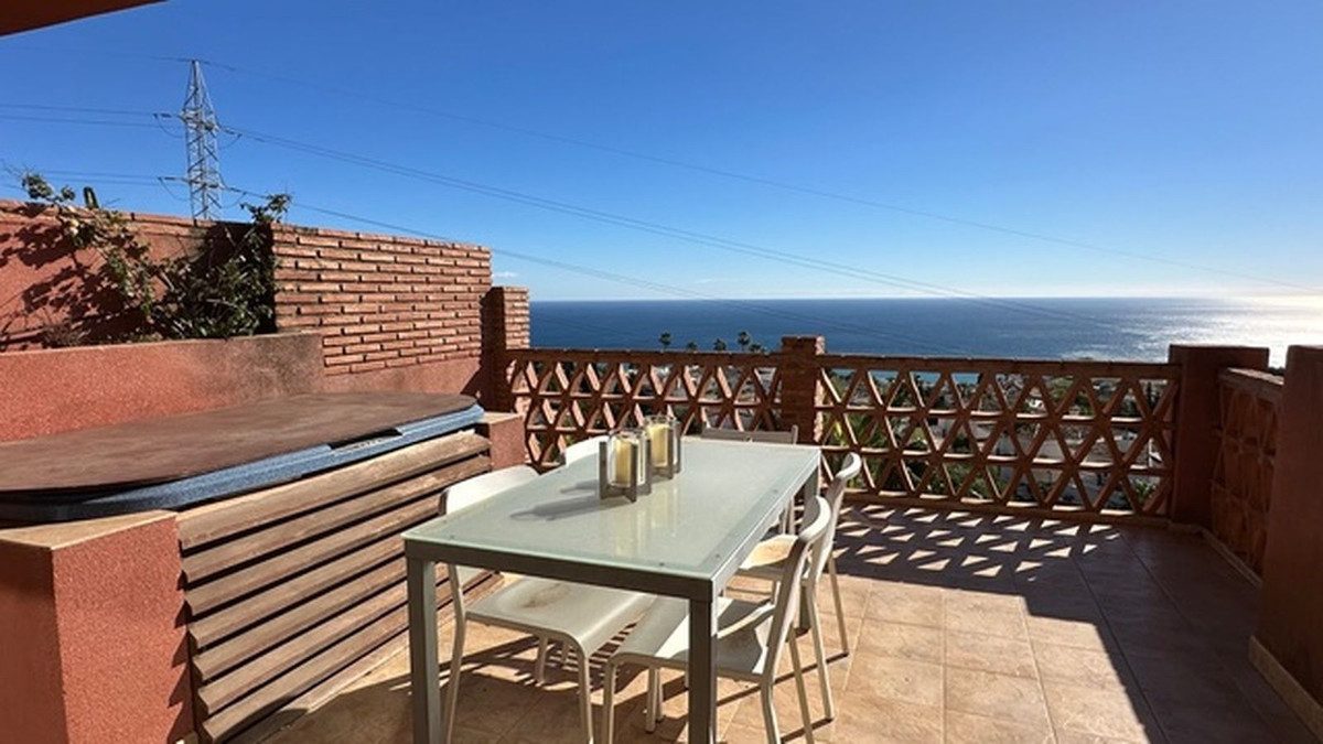 Penthouse Duplex in Fuengirola, Costa del Sol – 3 beds – 610000 € - photo 11 of 24