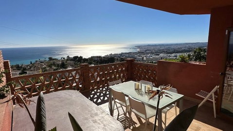 Penthouse Duplex in Fuengirola, Costa del Sol – 3 beds – 610000 € - photo 12 of 24