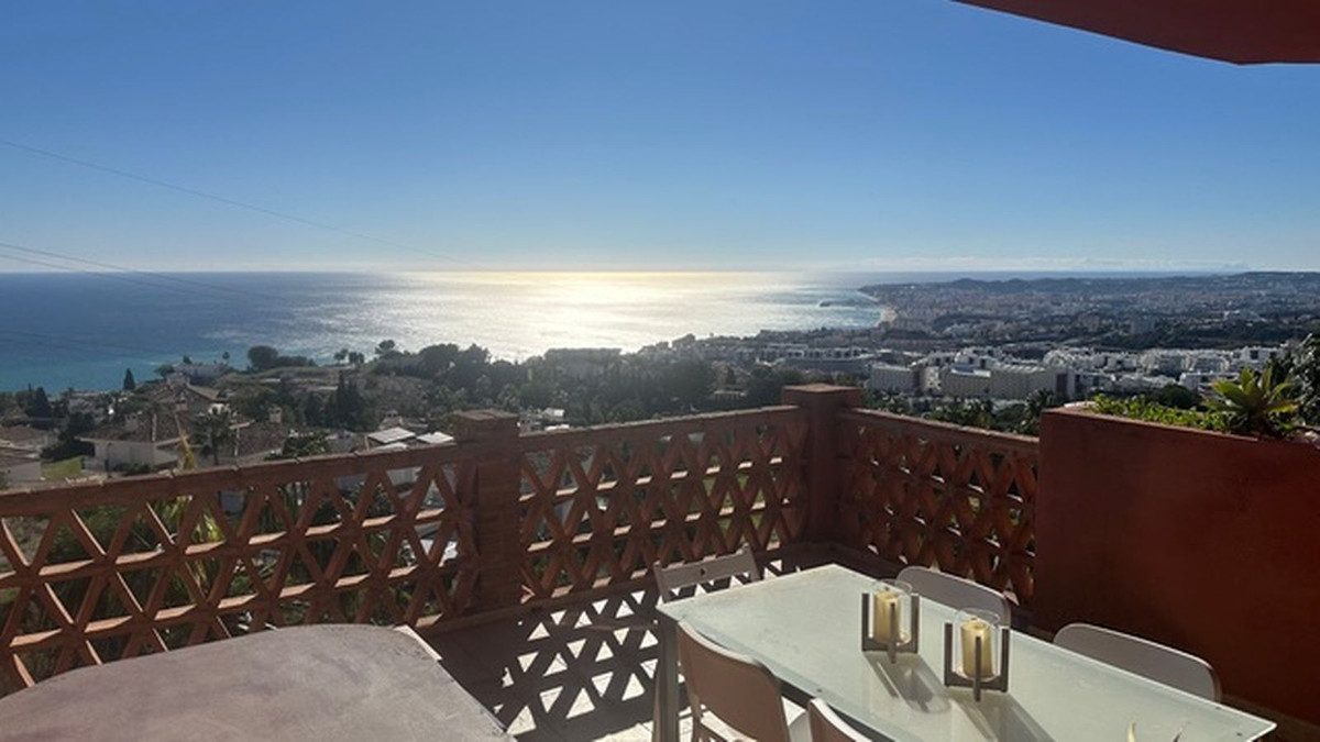 Penthouse Duplex in Fuengirola, Costa del Sol – 3 beds – 610000 € - photo 13 of 24