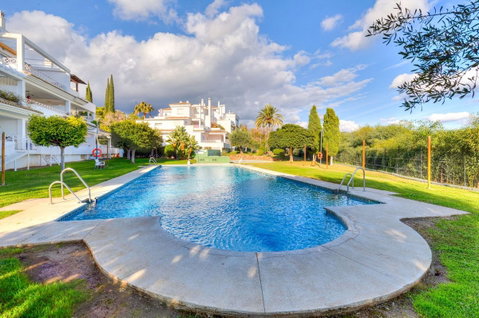 Middle Floor Apartment in Marbella, Costa del Sol – 2 beds – 395000 € - photo 23 of 23