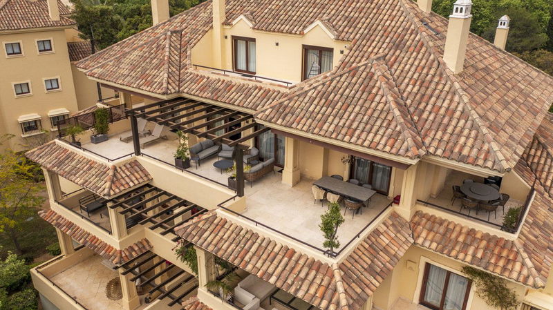 Penthouse in Sotogrande, Costa del Sol – 4 beds – 1750000 €