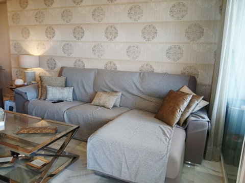 Ground Floor Apartment in Mijas, Costa del Sol – 2 beds – 423000 € - photo 4 of 42