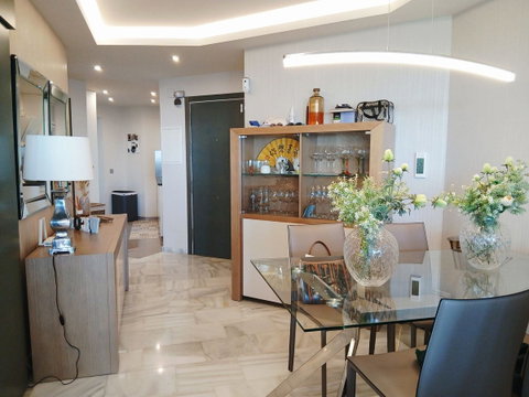Ground Floor Apartment in Mijas, Costa del Sol – 2 beds – 423000 € - photo 7 of 42