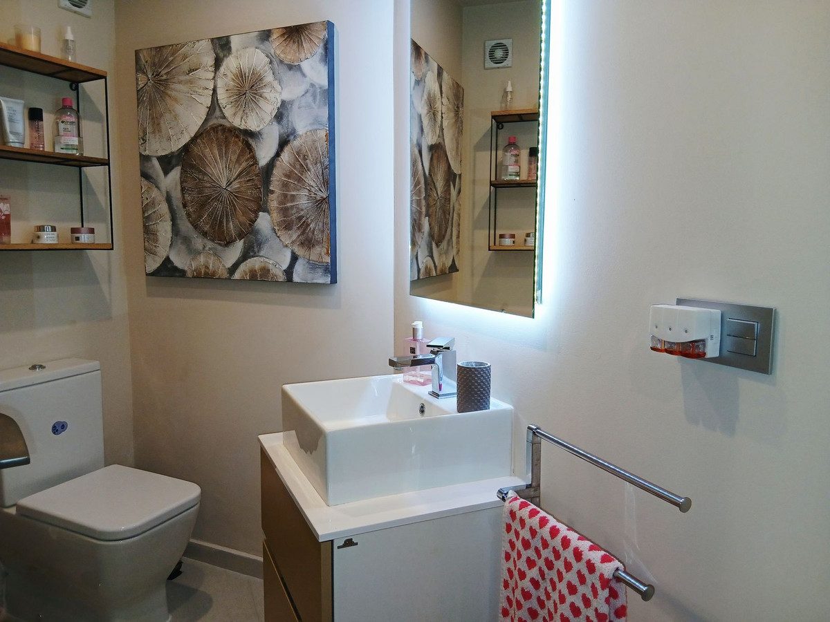 Ground Floor Apartment in Mijas, Costa del Sol – 2 beds – 423000 € - photo 18 of 42