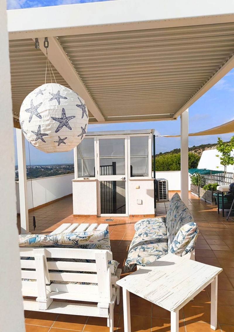 Penthouse Duplex in Casares, Costa del Sol – 3 beds – 276600 €