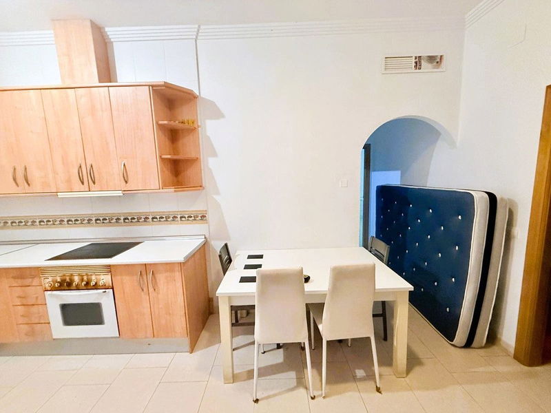 Ground Floor Apartment in Fuengirola, Costa del Sol – 3 beds – 284000 €