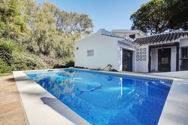 Detached Villa in Mijas, Costa del Sol – 3 beds – 699000 €