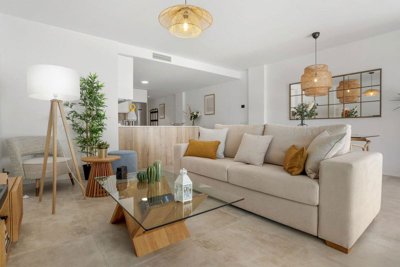 Ground Floor Apartment in Estepona, Costa del Sol – 3 beds – 749000 €