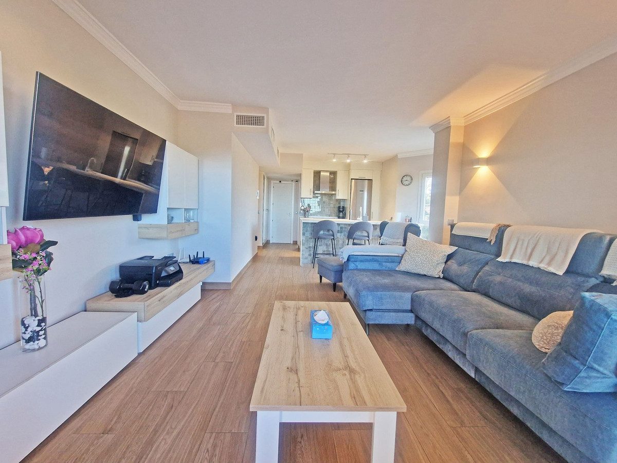 Ground Floor Apartment in Mijas, Costa del Sol – 3 beds – 395000 € - photo 3 of 38