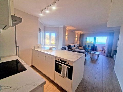 Ground Floor Apartment in Mijas, Costa del Sol – 3 beds – 395000 € - photo 9 of 38