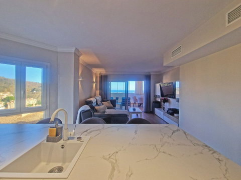 Ground Floor Apartment in Mijas, Costa del Sol – 3 beds – 395000 € - photo 13 of 38