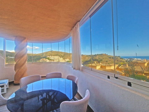 Ground Floor Apartment in Mijas, Costa del Sol – 3 beds – 395000 € - photo 16 of 38