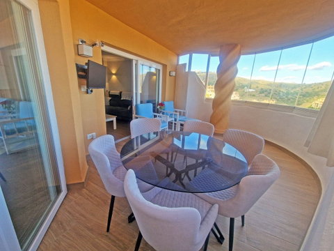 Ground Floor Apartment in Mijas, Costa del Sol – 3 beds – 395000 € - photo 18 of 38