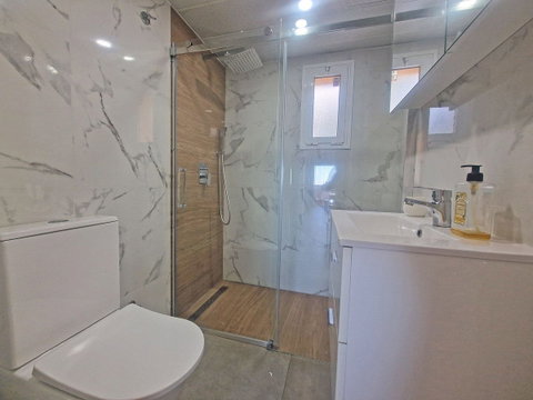 Ground Floor Apartment in Mijas, Costa del Sol – 3 beds – 395000 € - photo 28 of 38