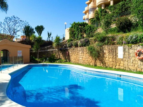 Ground Floor Apartment in Mijas, Costa del Sol – 3 beds – 395000 € - photo 35 of 38