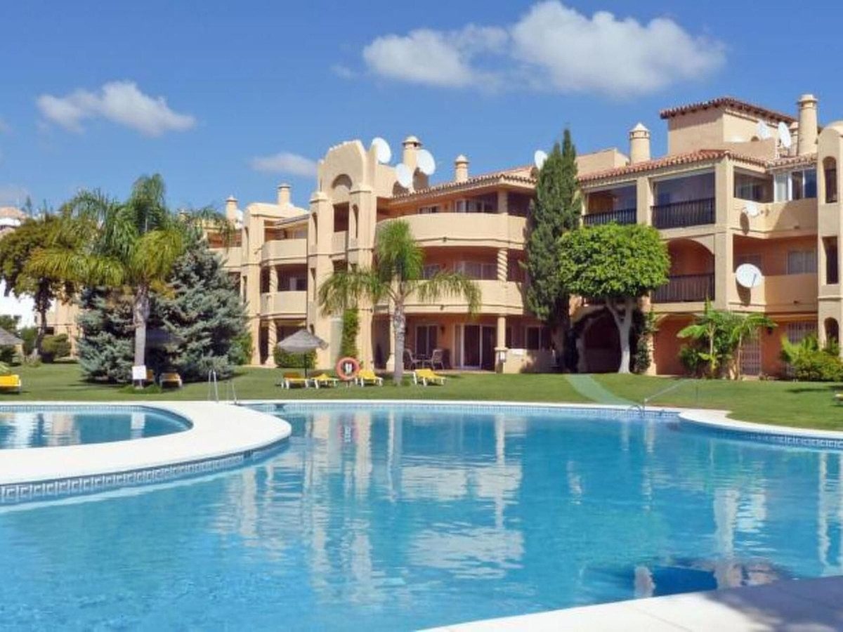 Ground Floor Apartment in Mijas, Costa del Sol – 3 beds – 395000 € - photo 36 of 38