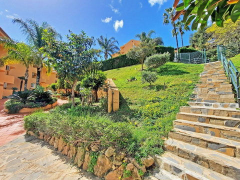 Ground Floor Apartment in Mijas, Costa del Sol – 3 beds – 395000 € - photo 37 of 38