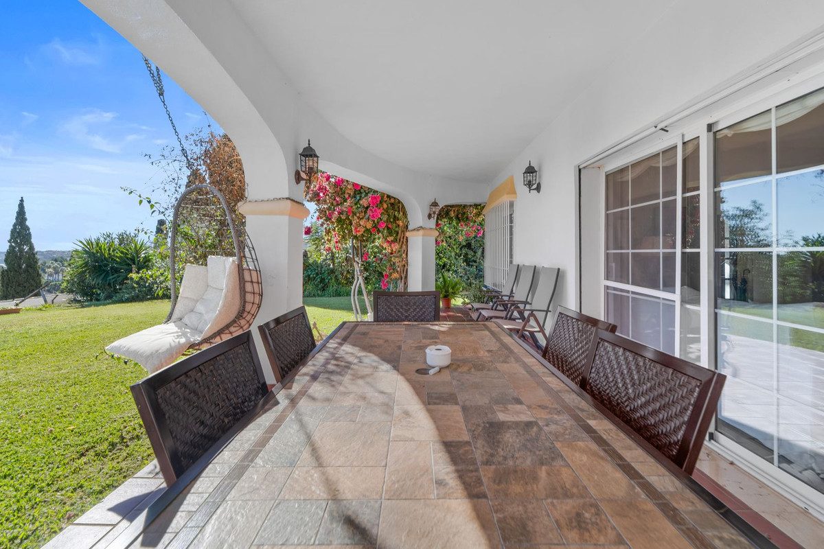 Detached Villa in Mijas, Costa del Sol – 4 beds – 975000 € - photo 5 of 40