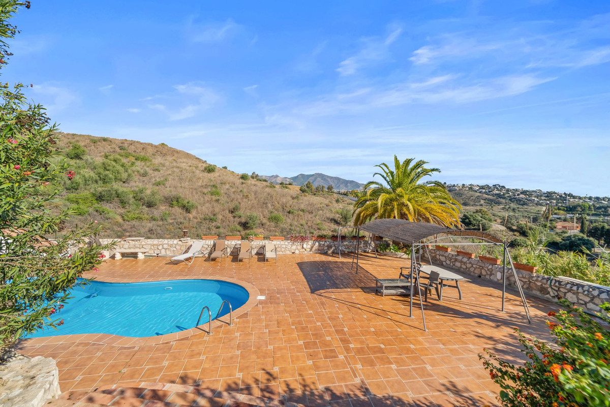 Detached Villa in Mijas, Costa del Sol – 4 beds – 975000 € - photo 27 of 40