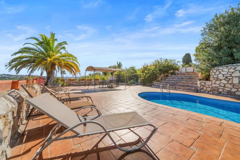 Detached Villa in Mijas, Costa del Sol – 4 beds – 975000 € - photo 30 of 40