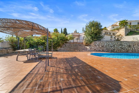 Detached Villa in Mijas, Costa del Sol – 4 beds – 975000 € - photo 32 of 40