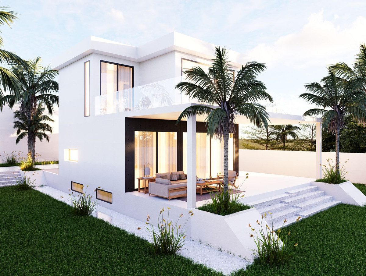 Detached Villa in Estepona, Costa del Sol – 3 beds – 1200000 € - photo 3 of 19
