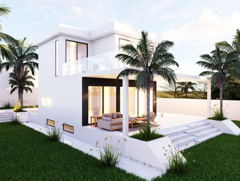 Detached Villa in Estepona, Costa del Sol – 3 beds – 1200000 € - photo 3 of 19