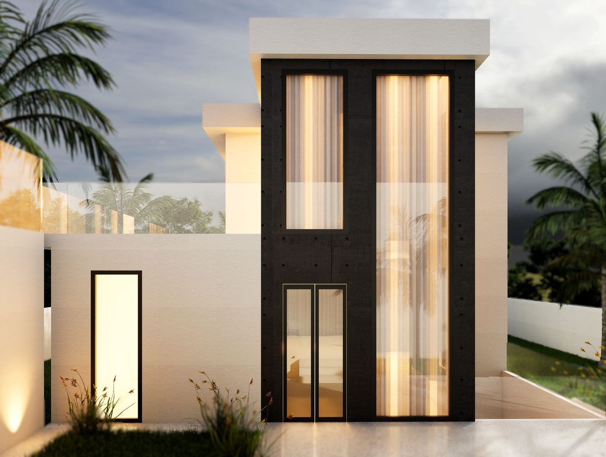 Detached Villa in Estepona, Costa del Sol – 3 beds – 1200000 € - photo 15 of 19