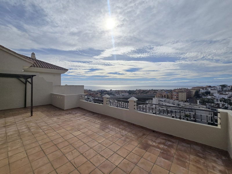 Penthouse in Mijas, Costa del Sol – 2 beds – 340000 €