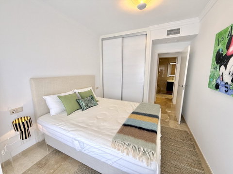 Middle Floor Apartment in Marbella, Costa del Sol – 3 beds – 535000 € - photo 20 of 34