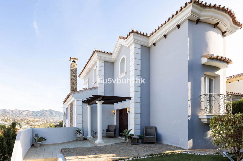 Townhouse in Mijas, Costa del Sol – 6 beds – 998000 €