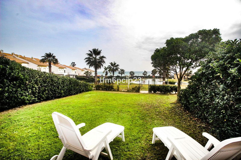 Townhouse in Manilva, Costa del Sol – 5 beds – 510000 €
