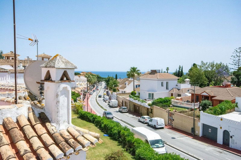 Semi-Detached House in Mijas, Costa del Sol – 2 beds – 358000 €