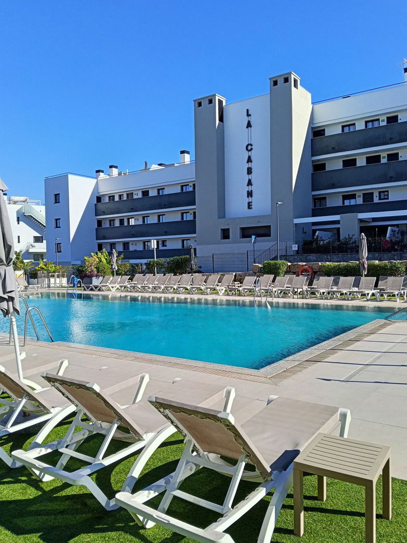 Ground Floor Apartment in Mijas, Costa del Sol – 3 beds – 469000 €