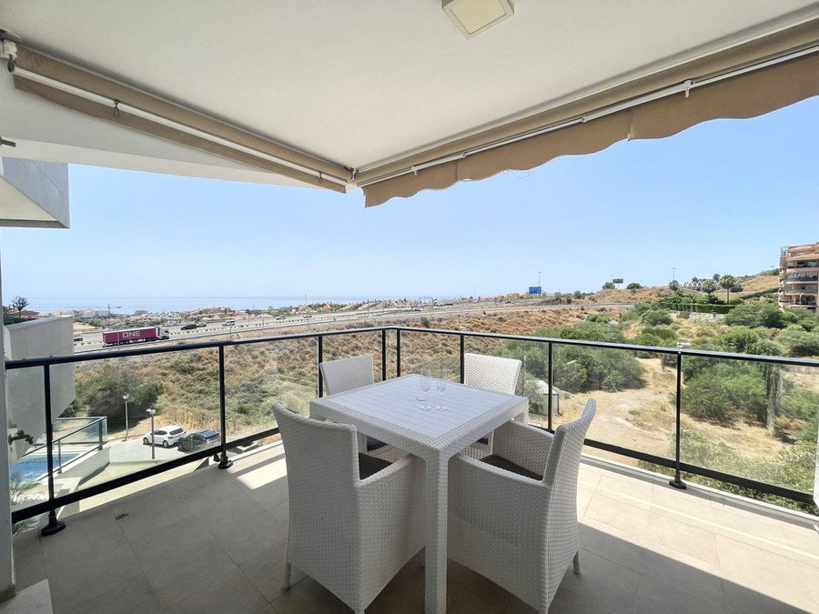 Middle Floor Apartment in Torremolinos, Costa del Sol – 1 beds – 210000 € - photo 1 of 18