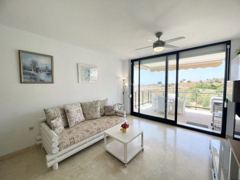 Middle Floor Apartment in Torremolinos, Costa del Sol – 1 beds – 210000 € - photo 4 of 18