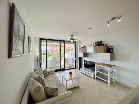 Middle Floor Apartment in Torremolinos, Costa del Sol – 1 beds – 210000 € - photo 6 of 18