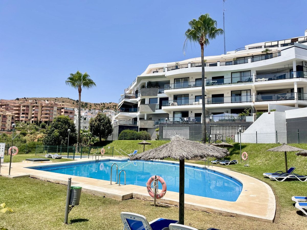 Middle Floor Apartment in Torremolinos, Costa del Sol – 1 beds – 210000 € - photo 17 of 18