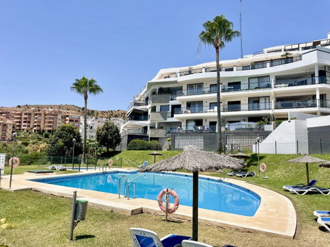 Middle Floor Apartment in Torremolinos, Costa del Sol – 1 beds – 210000 € - photo 17 of 18
