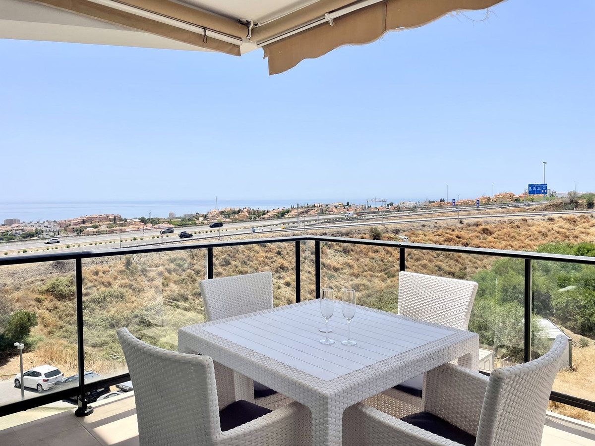 Middle Floor Apartment in Torremolinos, Costa del Sol – 1 beds – 210000 € - photo 18 of 18