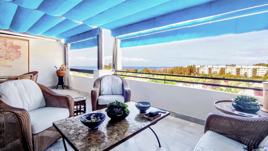 Middle Floor Apartment in Marbella, Costa del Sol – 2 beds – 799000 € - photo 1 of 39