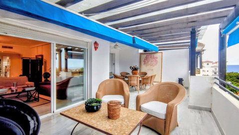 Middle Floor Apartment in Marbella, Costa del Sol – 2 beds – 799000 € - photo 9 of 39