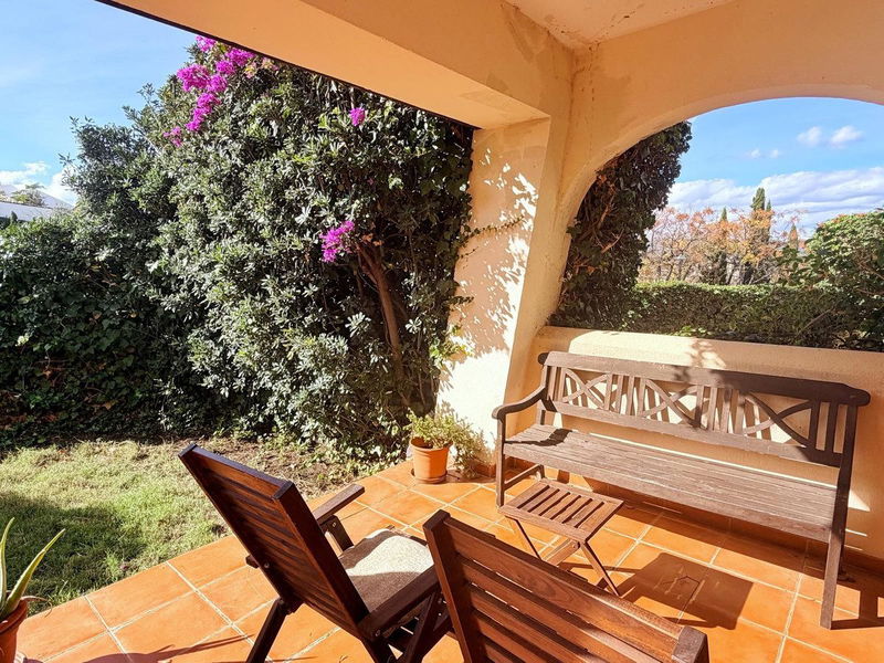 Ground Floor Apartment in Casares, Costa del Sol – 2 beds – 249000 €