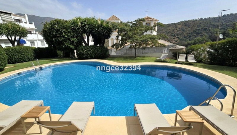Penthouse in Benahavís, Costa del Sol – 3 beds – 399000 €