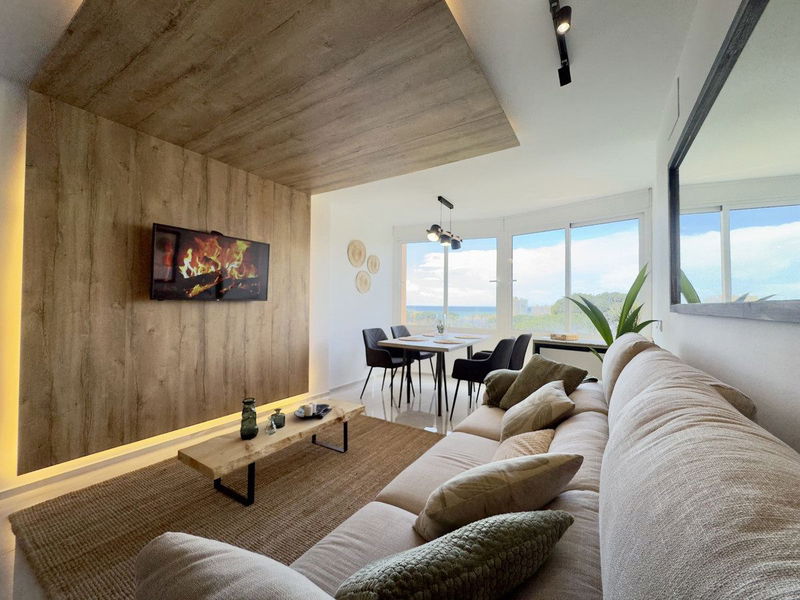 Middle Floor Apartment in Mijas, Costa del Sol – 1 beds – 249000 €