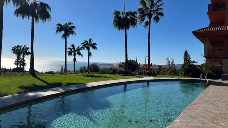 Penthouse Duplex in Fuengirola, Costa del Sol – 3 beds – 620000 €